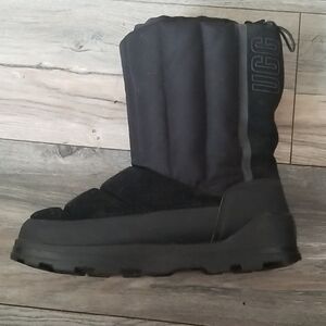 UGG Black Label Boots